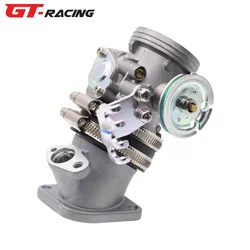 Throttle Body SNIPER150 LC150 Y15ZR MX KING EXCITER150 30mm 32mm 34mm 36mm 38mm 40mm Racing For YAMAHA throttle body Assy