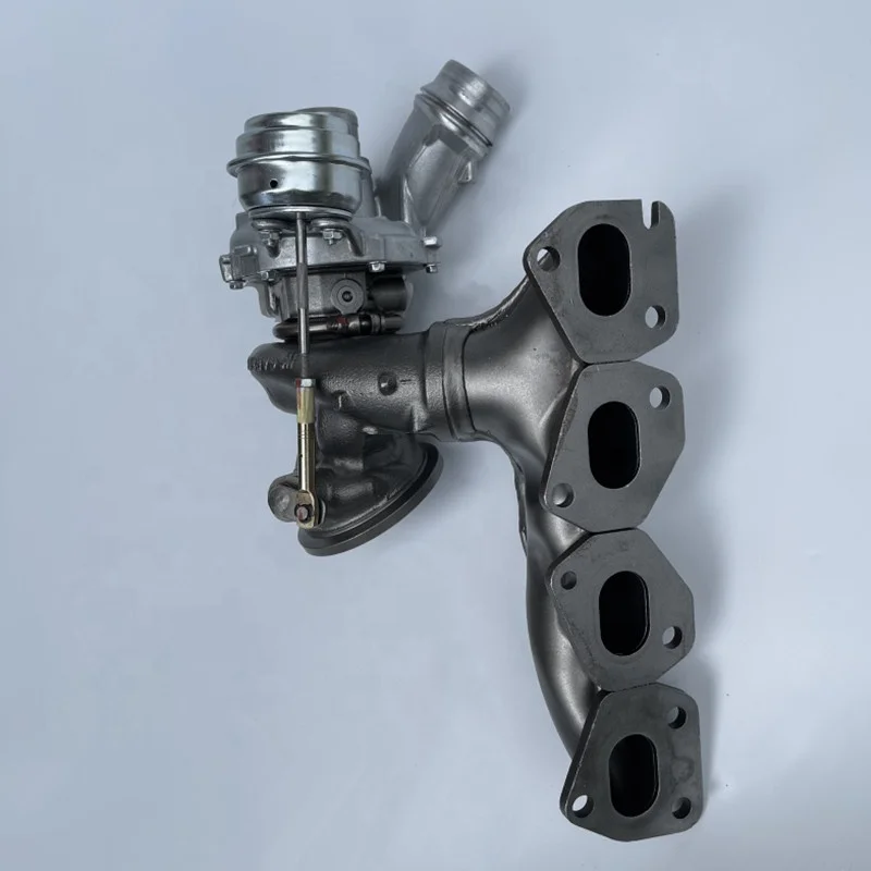 819997-1 11627645758 11627633925 upgrade 300HP turbo billet wheel Hybrid Turbocharger for BMW N13 1.6L engine