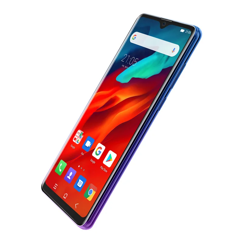 64 Гб Blackview A80 Pro 6 5 дюймовый IPS экран Глобальный 4 аппарат не привязан к оператору сотовой связи полос Octa Core Android Китай мобильных