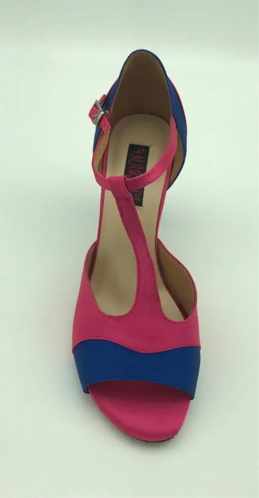 
Sexy Latin dance shoes salsa shoes tango shoes party shoes Fantastic design New style 6239SR 