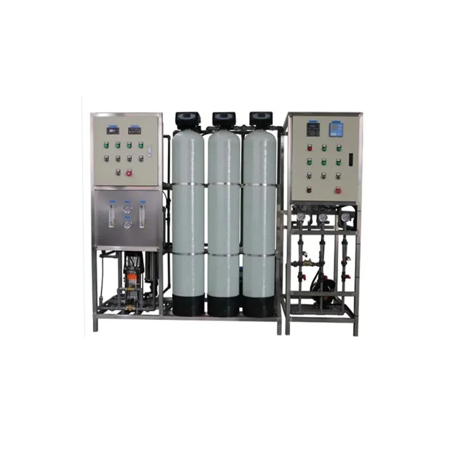1000liter steel material chinese supply  RO System / Water Treatment System Reverse Osmosis / Industrial Pure Water Machine