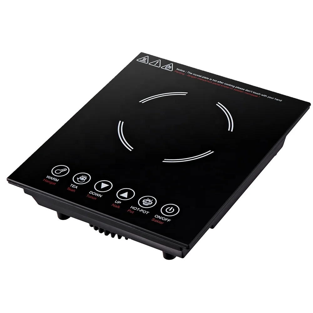 2000W High Power Inducter Low Price Durable Electric Cooktop Induction Stove Heating Plate Induction Cooker