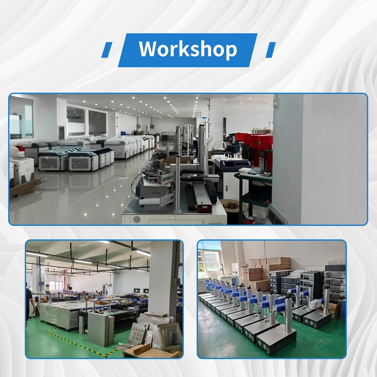 Professional Handheld Air-Cool 1000W 1500W 2000W Laser Welding Machine for Metal