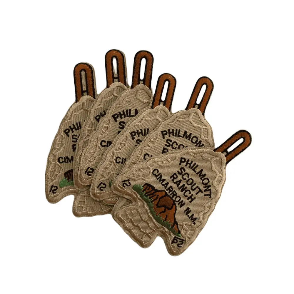 glow in the dark patch