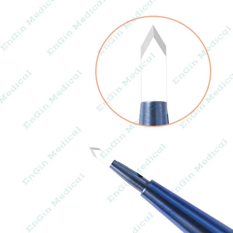 Good Selling Fue Hair Transplant Machine Punch For Blade Sapphire Implante Lion Scalpel Implant Microsurgery Set Knife