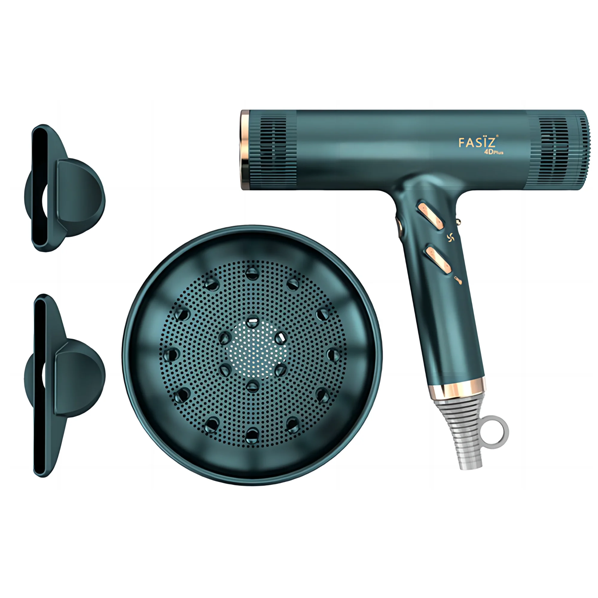 China manufacturer Professional Salon AC motor 1600W Negative Ionic Hair Drier Brushless portable Hair Blow Dryers