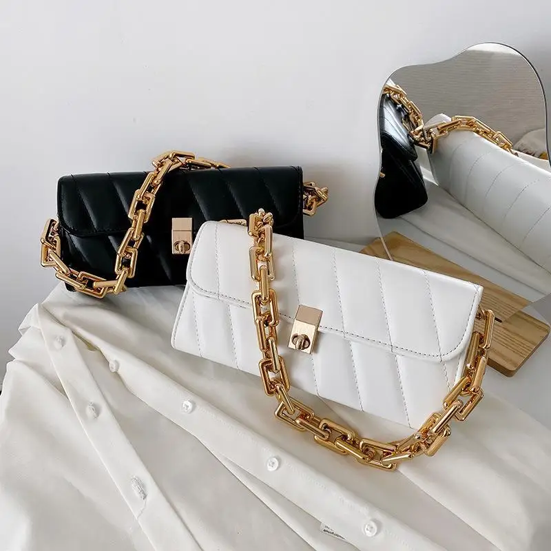 Women Pu Leather Girls Purses And Handbags Shoulder Bag Luxury Design Female Casual Small Wallets Tote Bag