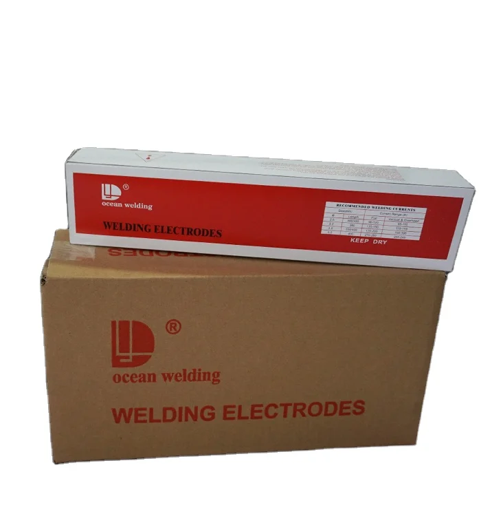 welding electrode 6013 professional manufacturer over 26 years DAYANG BRAND