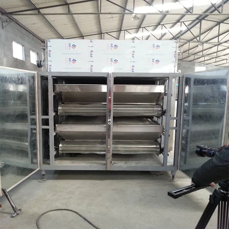 Livestock Plant Granulator Chicken Feed Pellet Machine Drying Oven Machinery