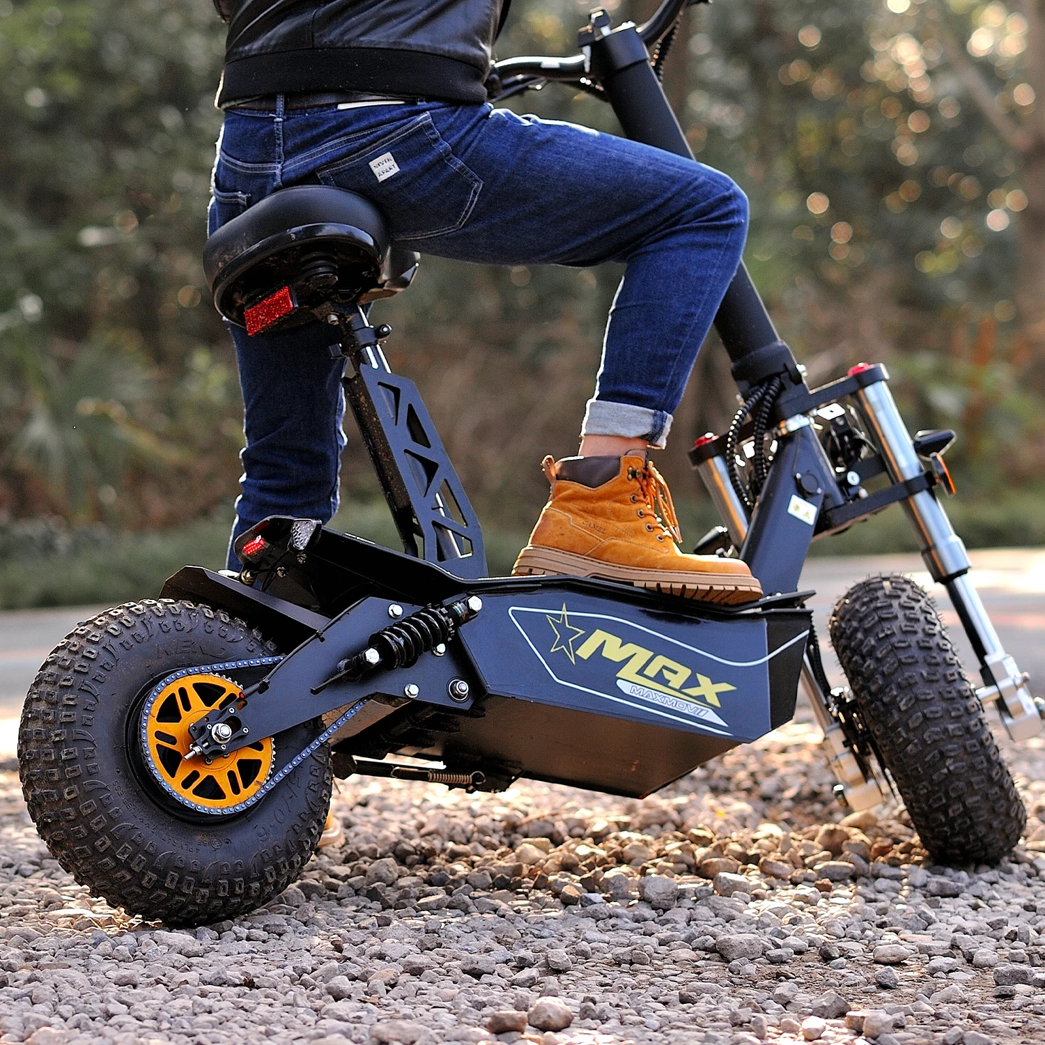 Manufacturers Oem Scuter Trottinette Patinete Electrique Foldable Electric Scooters 3000w 2000w E Citycoco Motorcycles For Adult