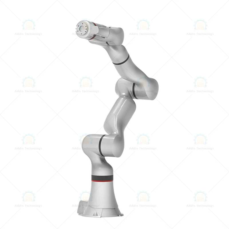 7kg Payload 850mm Arm Length 6 Axis Industrial Robot Arm Assembly Energy Automotive Manufacturing Joint Factory