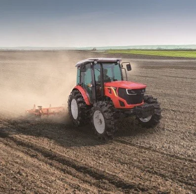 Сельскохозяйственное оборудование ферма 4x4 трактор сельскохозяйственный