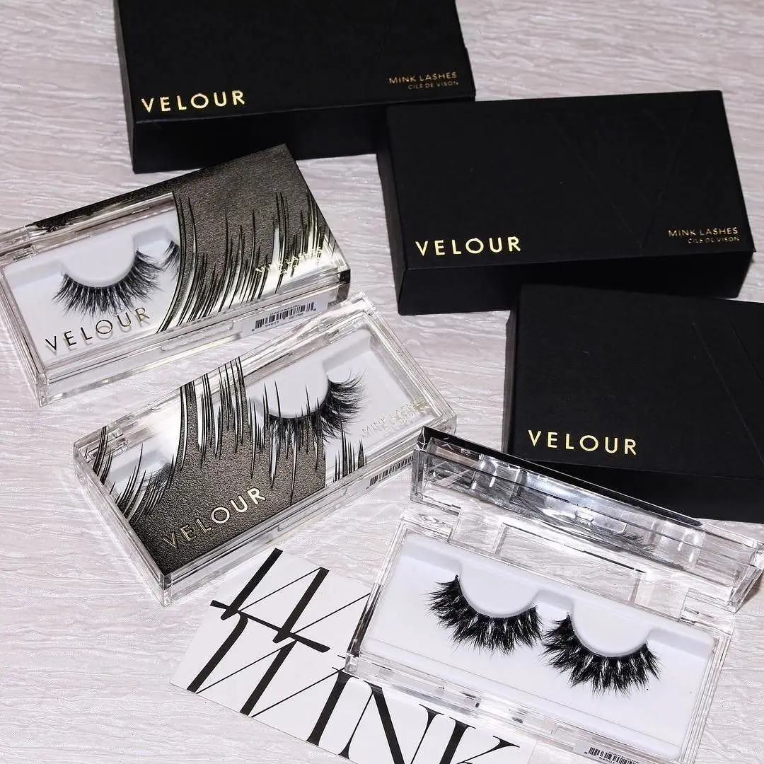 Eyelashes factory organizer cruelty free 3d mink magnetic eyelashes with thin acrylic custom logo boxes