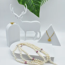 Yiscaxia the new listing ins Animal shape photo props for posing for jewelry beauty photography props background