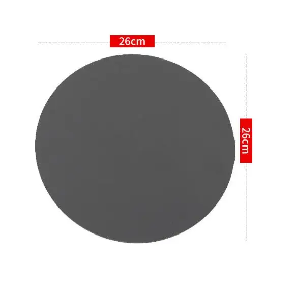 Silicone Dinner Mat Hot Sale Silicone Tray Mat Silicone Placemats For Kids Baby Dinner Feeding Mat