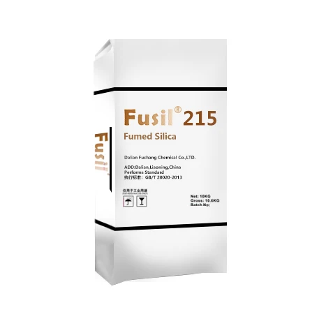 Fumed Silica Plant Nano Grade Hydrophobic Fumed Silica for Cosmetics