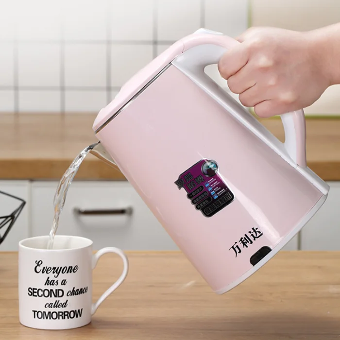 Home Appliances Electric Kettle Temperature Control Electric Kettle Mini