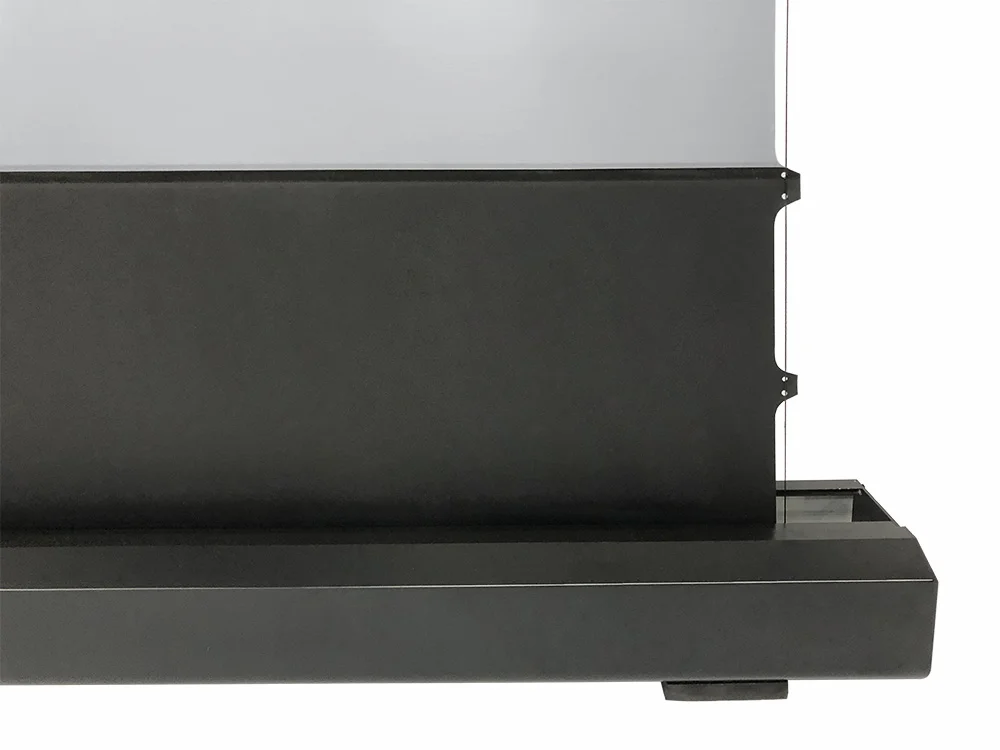 TELON, 100-150 дюймов, Электрический моторизованный проектор для пола, экран проектора для пола высокого качества