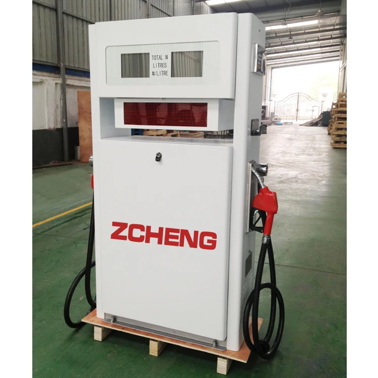 Gas station pump tokheim electric fuel dispenser for sales