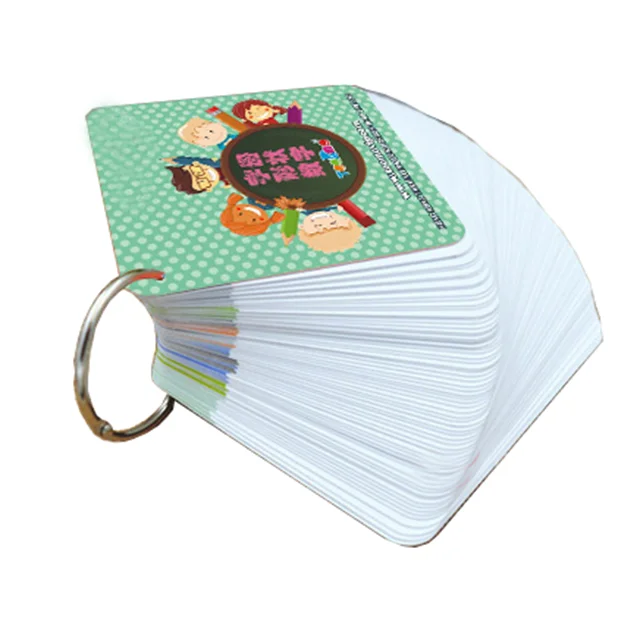 talking pen device for kids with flash cards