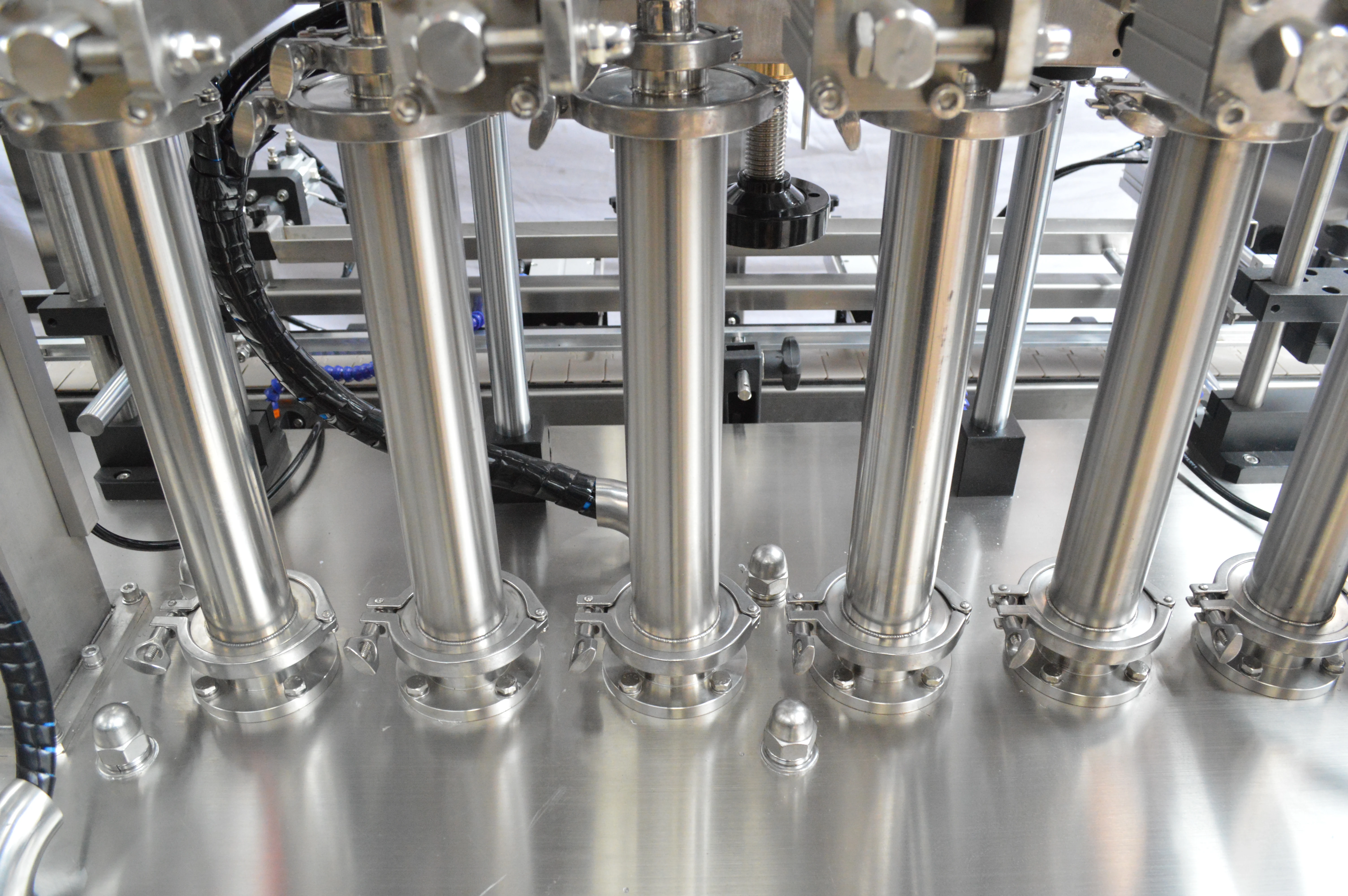 UBL Factory Filling Machine Molasses Filling Machine