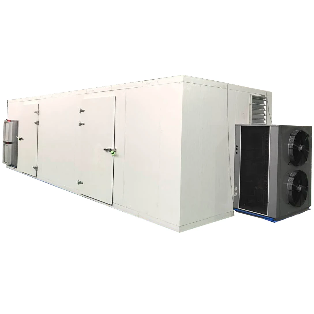 
Hot Air Recycle Heat Pump Industrial Blueberry drying machine Mulberry dehydrator fruit dryer oven vegetable dryer 