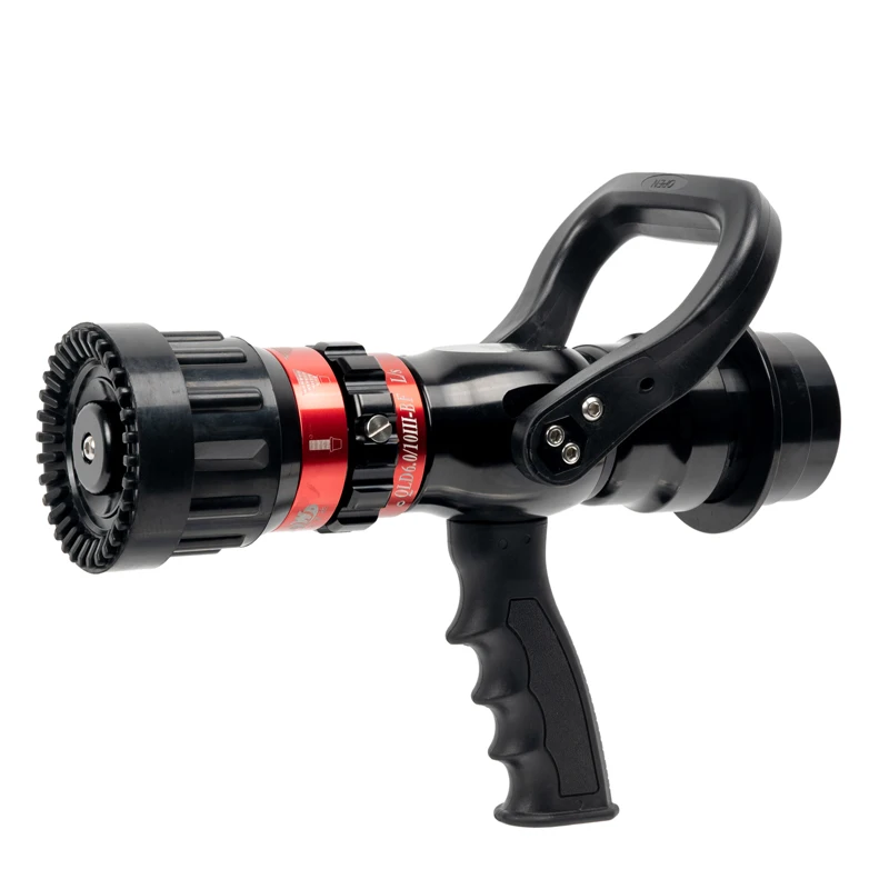 Ca-Fire Dry Powder Fire Nozzle Attack Fire Nozzle