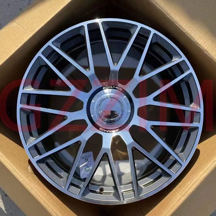 4x4 car wheels rim  20' 21' 22' 23' rims For Maybach GLS Wheels rims