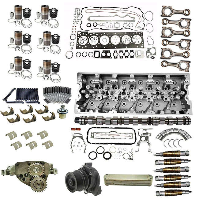 China genuine machinery diesel Engine Spare Part for Cummins 4bt 6bt 4ct 6ct N/M/K/L series truck excavator tractor manufacturer