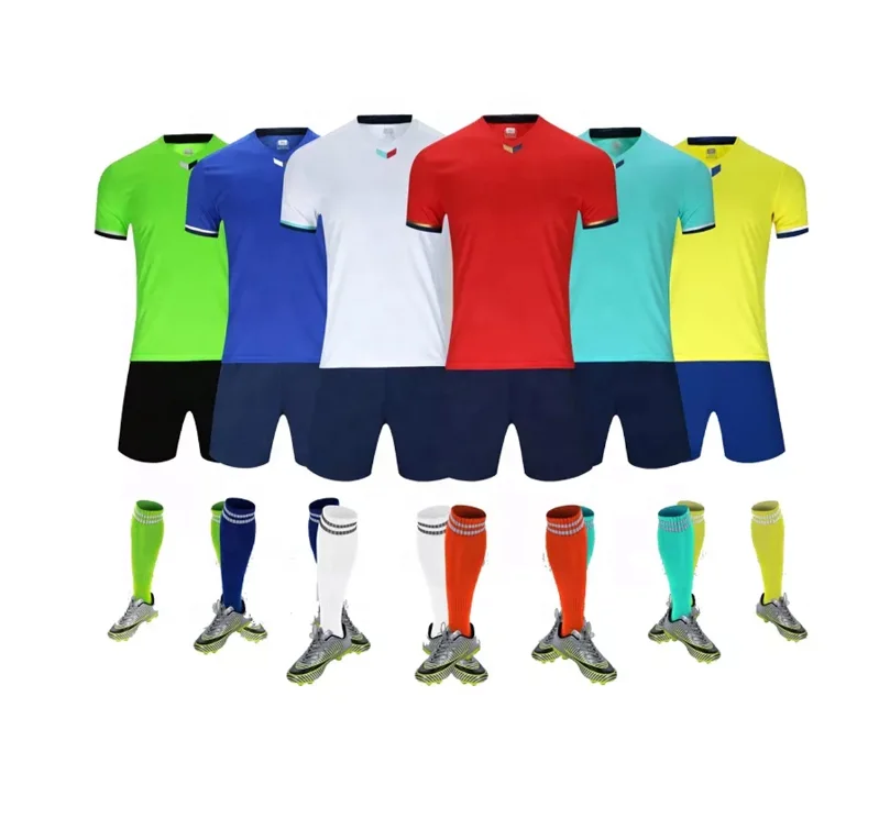 Maker Soccer Jersey wholesale  2024 Soccer Shirt New wearing soccer goal net clips football wear