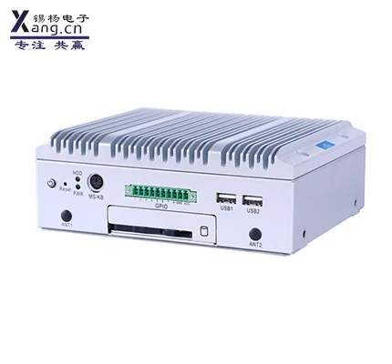 Мини-ПК с разъемом pci express, миниатюрный безвентиляторный продукт M50