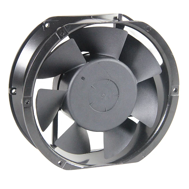 GX17251HBL 110VAC 2650RPM 172x150x51mm 38W Axial flow fan cooling fan  big air flow High quality pure copper wire fan