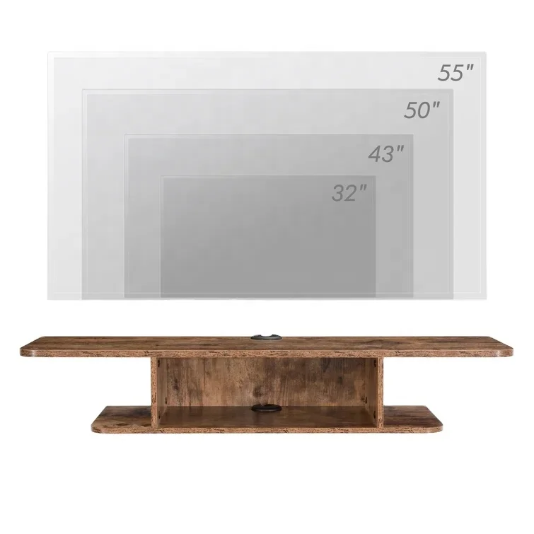 Floating TV Stand for TVs up