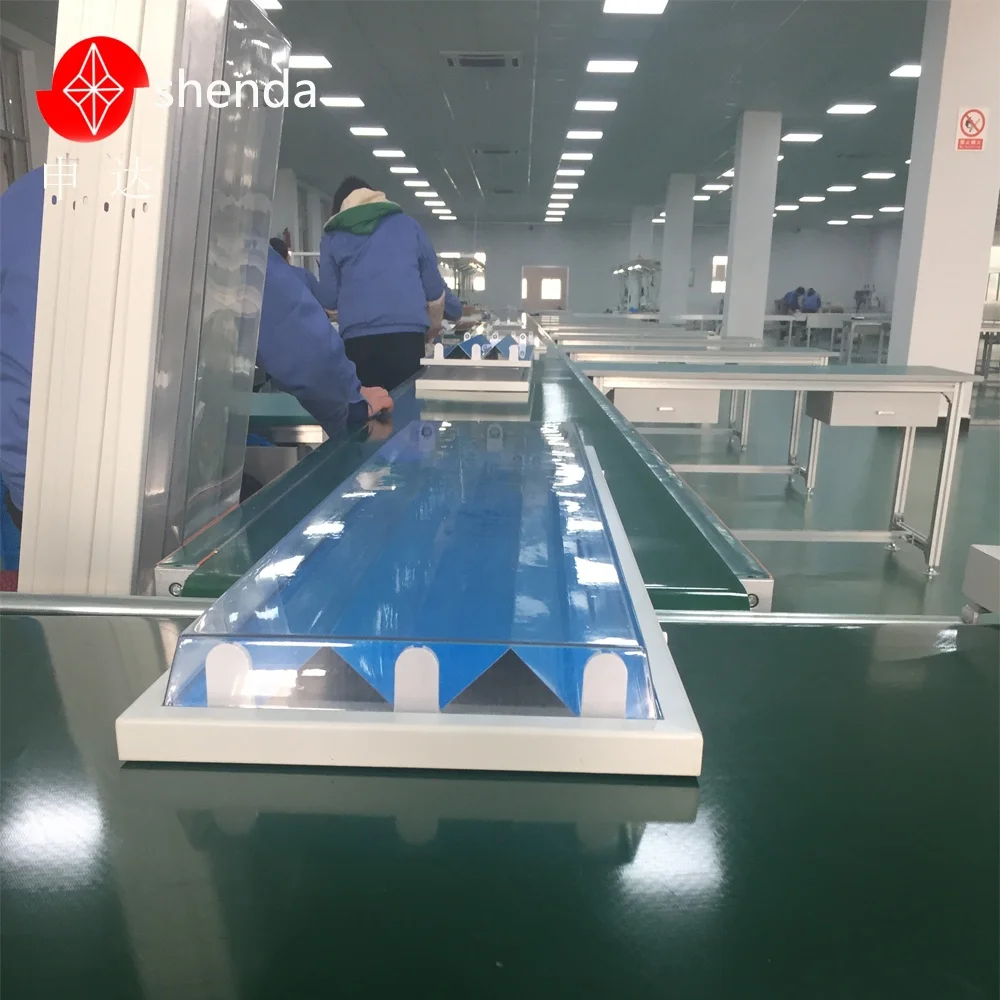 
IP20 LED t5/t8 2X18W dustproof cleanroom led ceiling light fixture 