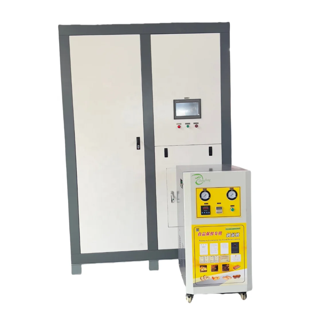 PSA type high purity  nitrogen generator factory for plasma cutter Gas powered welding machines