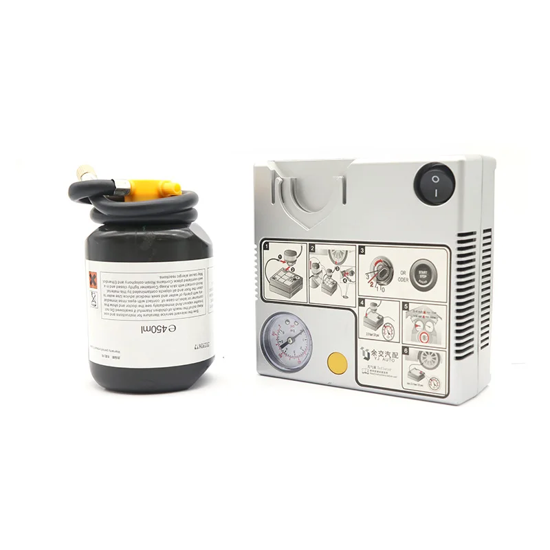 Multi-function Anti Puncture vehicle tools portable emergency tools car bike tire repair kits for Car Motorcycles Bicycles