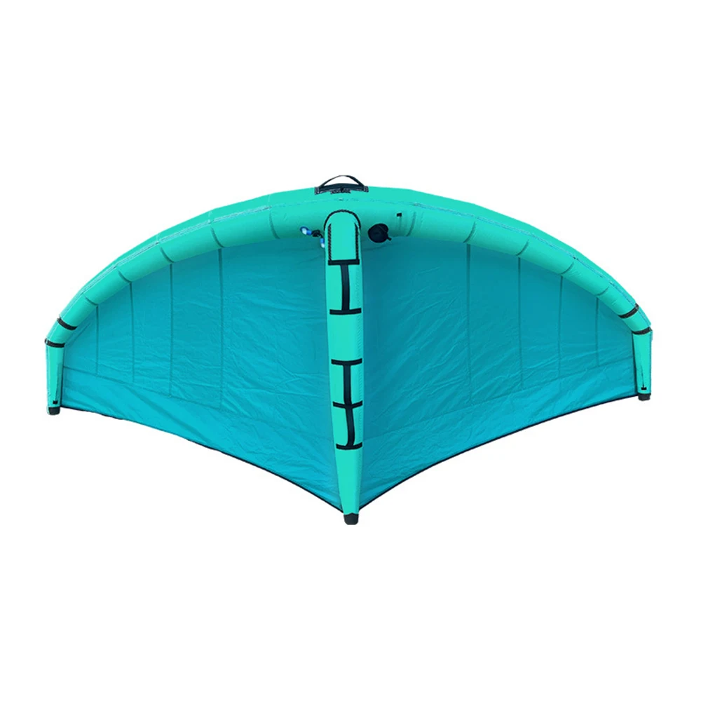 Waterplay Wingsurf Board Set Inflatable Water Sports Wing Foil Board Kitesurfing Wind Surfing Hydrofoil wingfoil