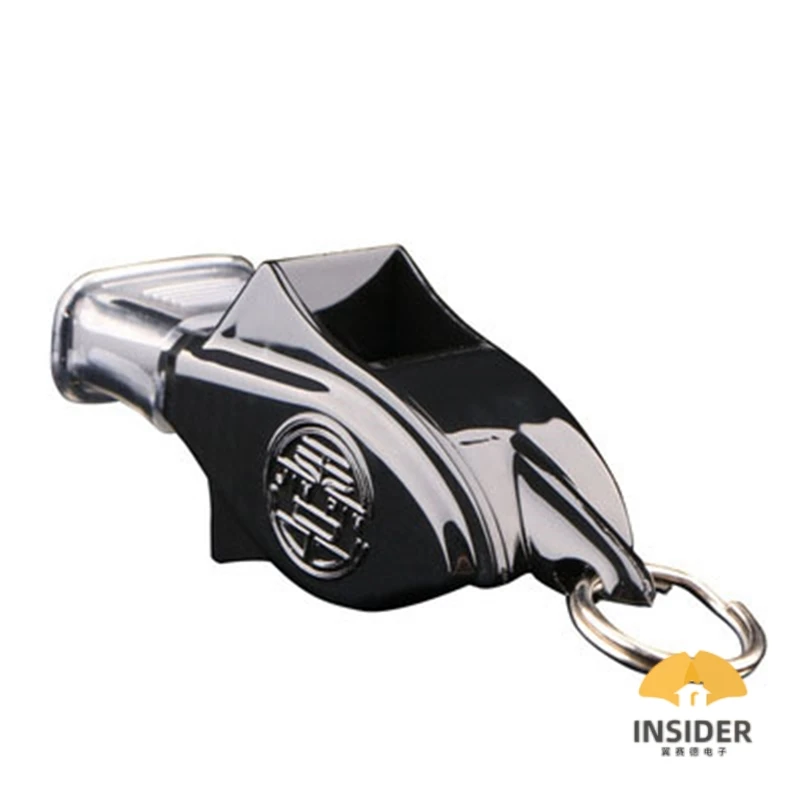 Whistle Professional Sports Whistle With Lanyard Loud Clear  Whistles Great For Coaches Referees And Officials