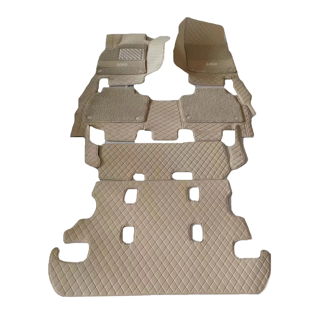 Автомобильные коврики для ног