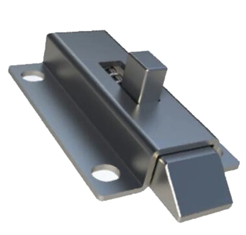  XK1003 EMKA strike lock 1053-U1 пружинный замок с