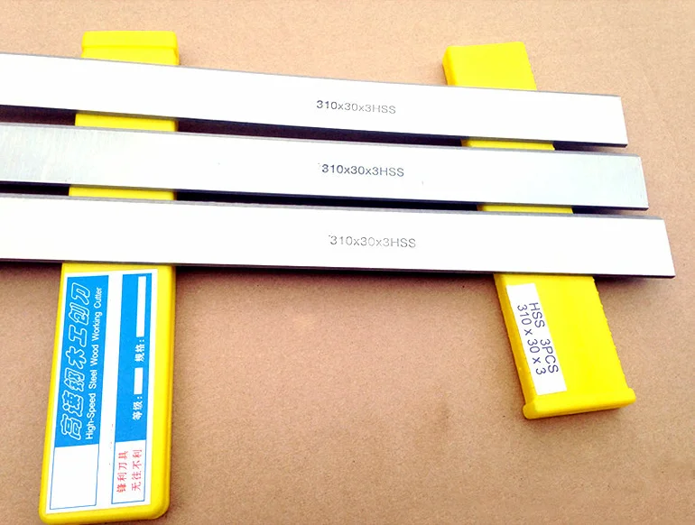 HSS Woodworking White Steel Knife  Planer Press Planer Blade  Electric Planer Blade Company