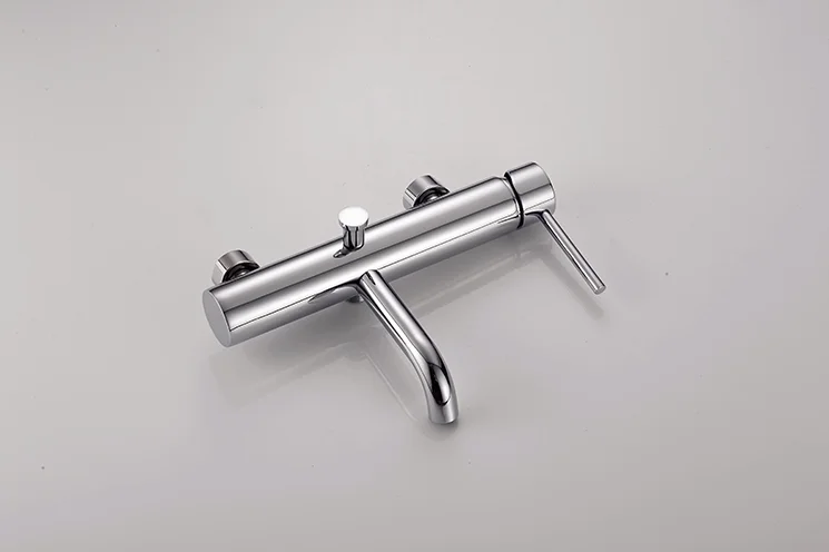 modern  brass shower bath room faucet for bathtub