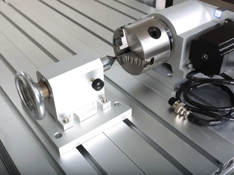 Распродажа 4 оси/3D дешевая резьба по дереву CNC 6040 Маршрутизатор фрезерный гравировальный станок без раковины воды
