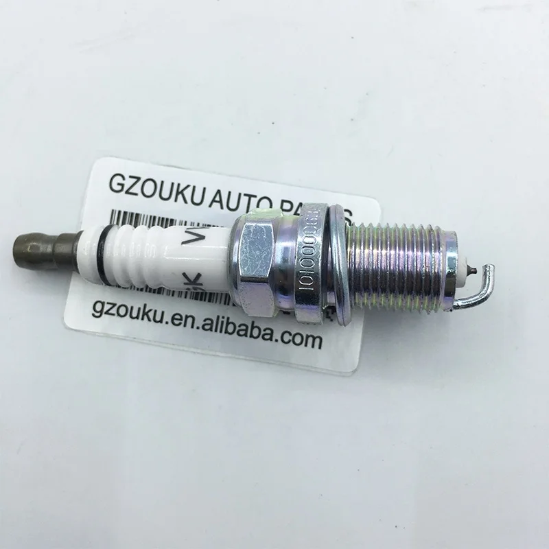 Оригинальные Платиновые Свечи зажигания GZOUKU Qty4 для Skoda Seat 1 8 T 101 000 063 AA /101000063AA/PFR6Q быстрая