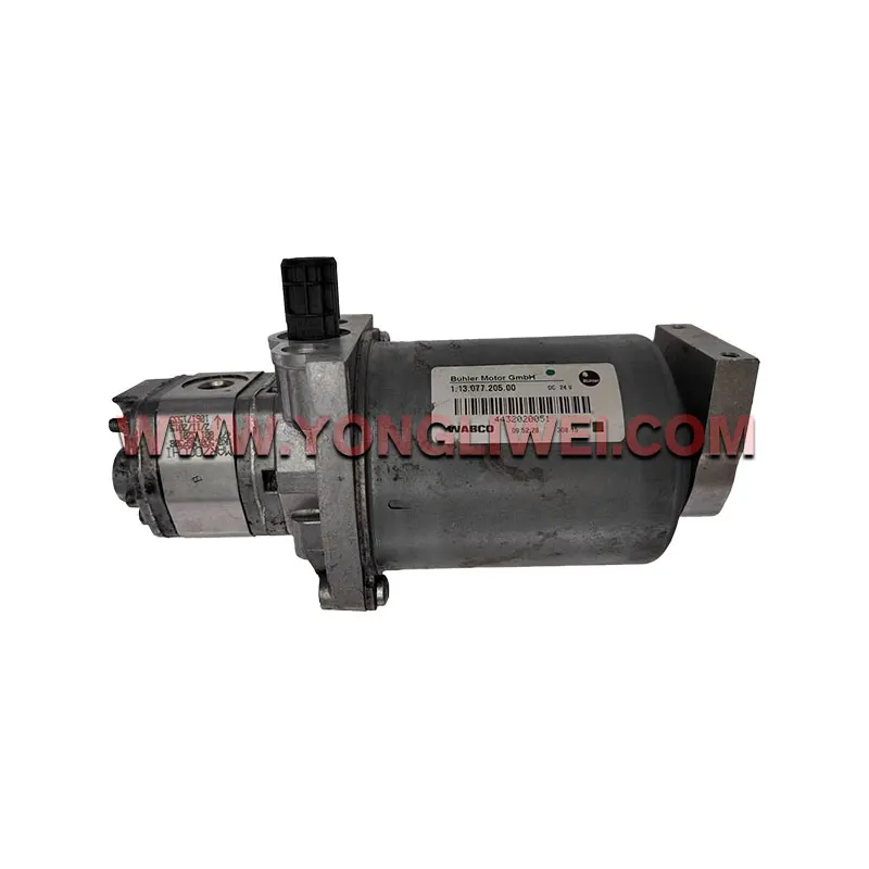 Automatic Transmission Astronic Lite Pump Kit 4432020051 0501324446 for WABCO ZF MAN DAF VOLVO