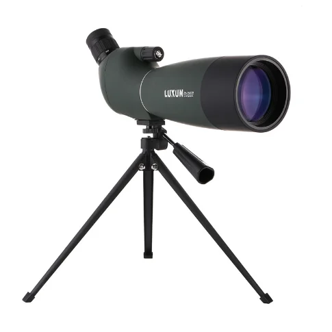 25-75X70 Zoom Monocular Telescope Waterproof Monocular Telescope For Tourism Bird Watching Hunting Telescope