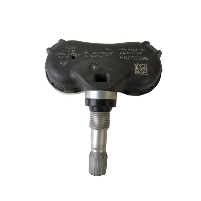  Новый датчик давления в шинах CHENHO Универсальный TPMS 42753-SNA-A830-M1 Датчик постоянного качества