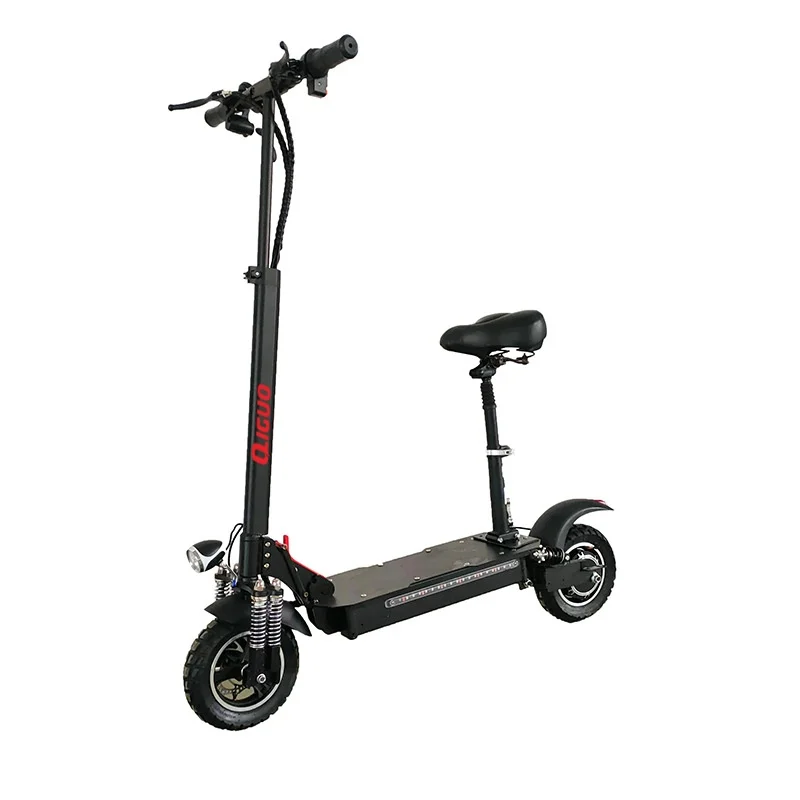 Mini adult driving electric scooter, small folding electric bicycle for sale at a low price