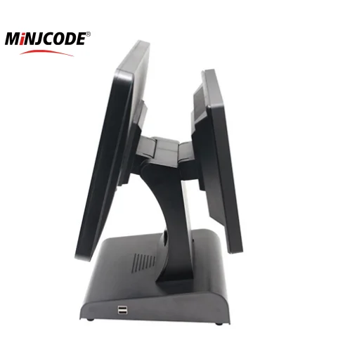 Mj-Pos7150 pos system with card machine payment stand base in pos systems for restaurant pos system