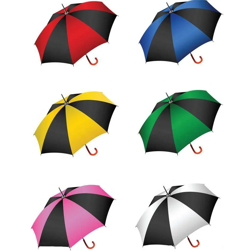 Printing logo for election umbrella  windproof golf umbrella made in China